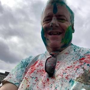 Meet your Posher, Robert